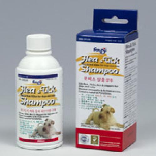 Flea & Tick Shampoo